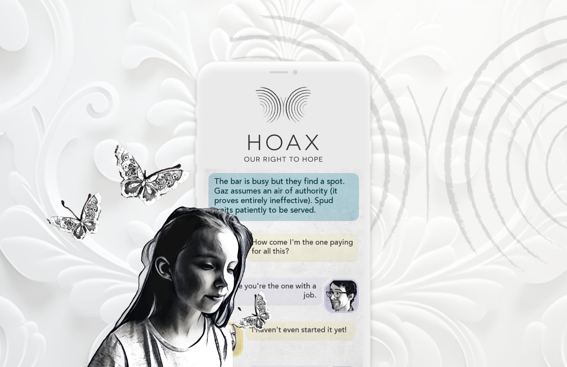 HOAX: Our right to hope