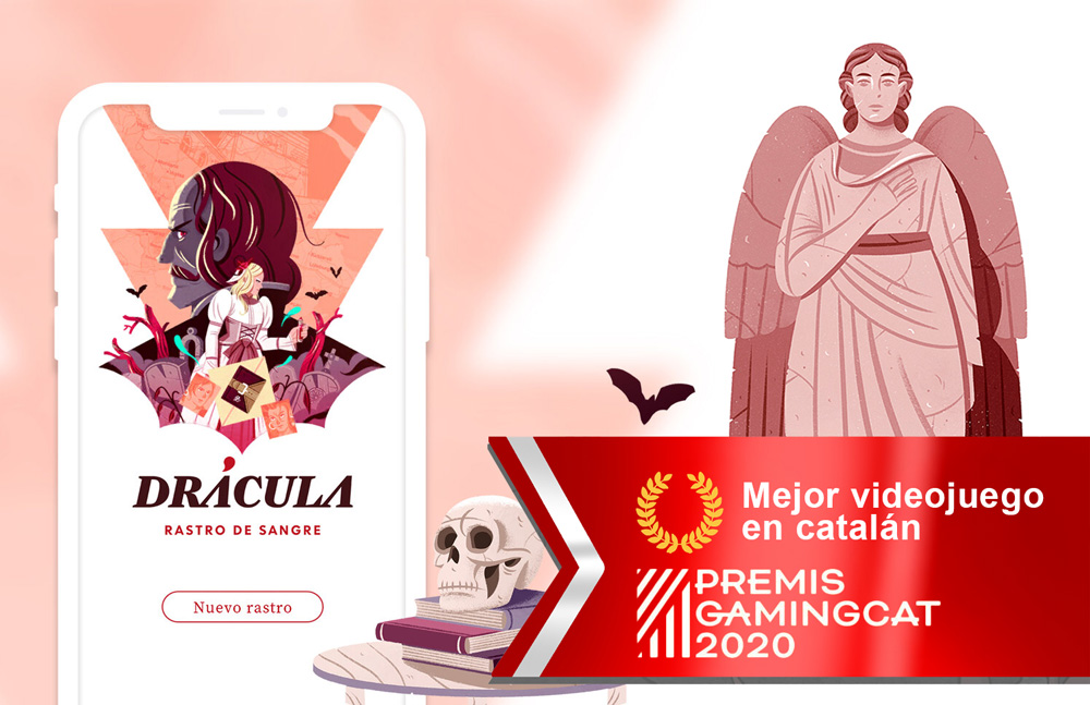 DRÁCULA: Rastro de sangre