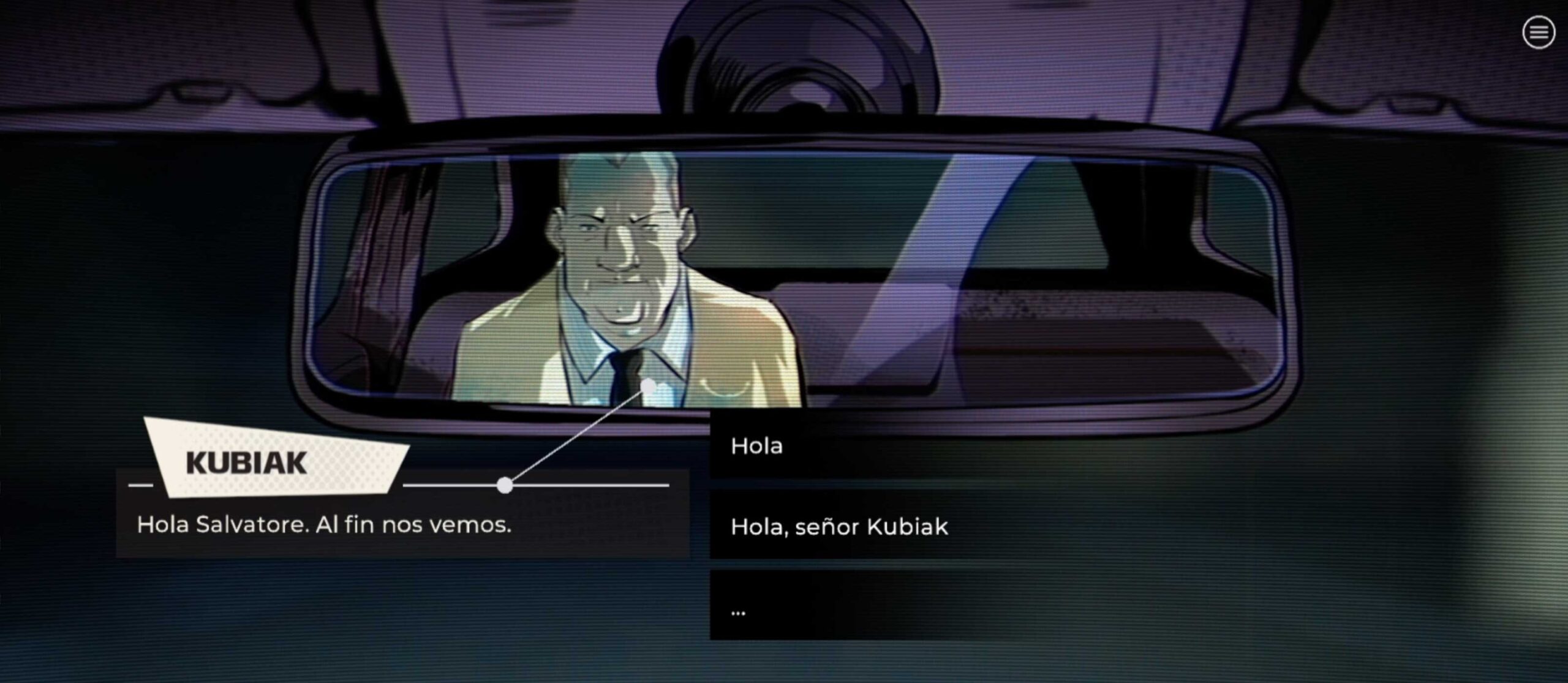 Kubiak, el jefe, en El Retrovisor