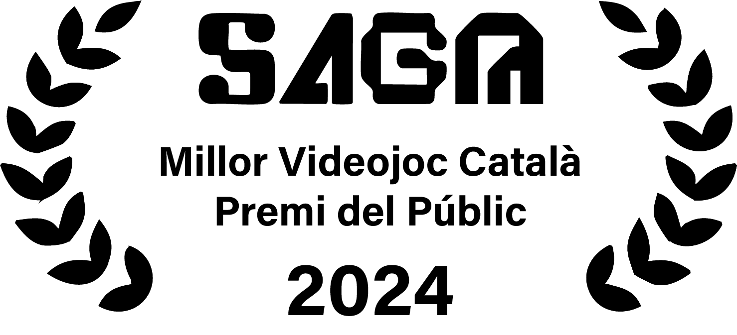 El Retrovisor - Premi del Públic al millor videojoc català 2024