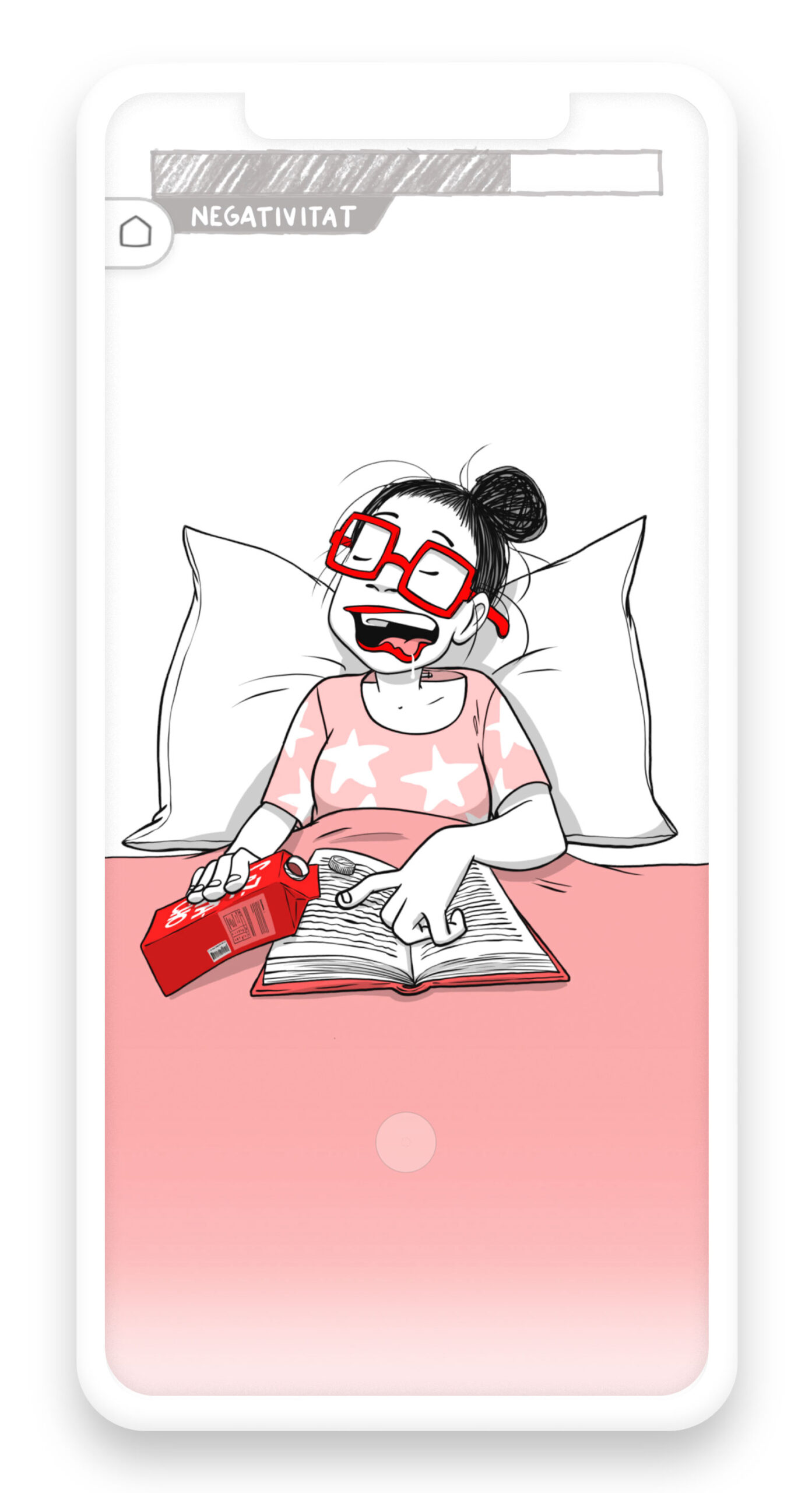 Lola Vendetta a la universitat de la vida