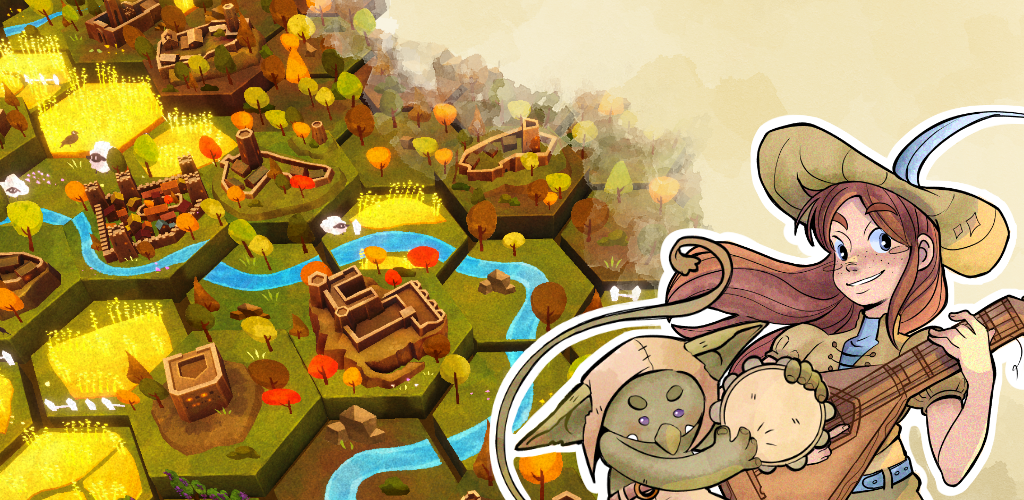 Anoia, Land of Castles