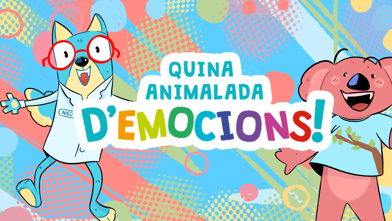 Quina Animalada d’Emocions!