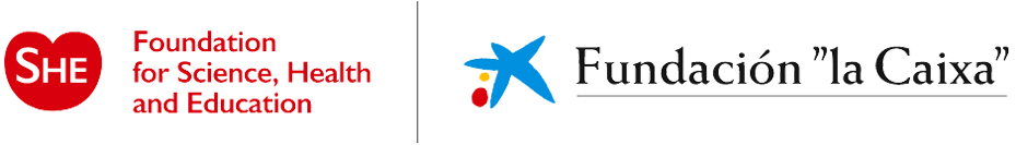 Logos Fundation SHE, Fundación "la Caixa"